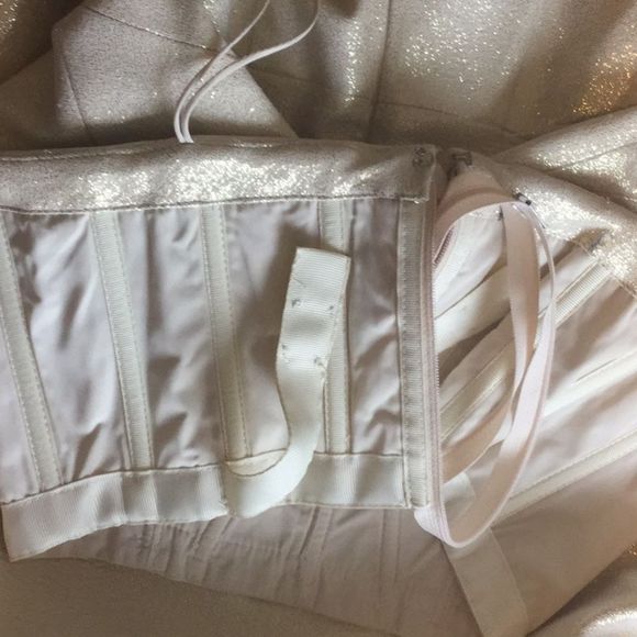 Zac Posen Strapless Dress - Picture 10 of 14